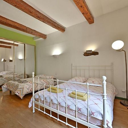 Appartement Le Raspail 110 M2 - Intra Muros Proche Gare Centre - Ac Clim - à Avignon Extérieur photo