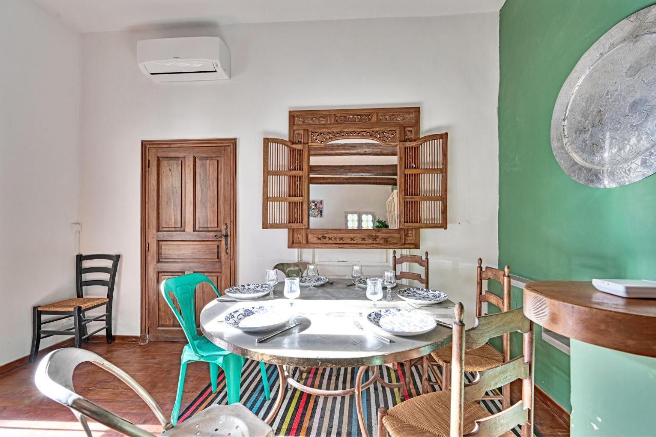 Appartement Le Raspail 110 M2 - Intra Muros Proche Gare Centre - Ac Clim - à Avignon Extérieur photo