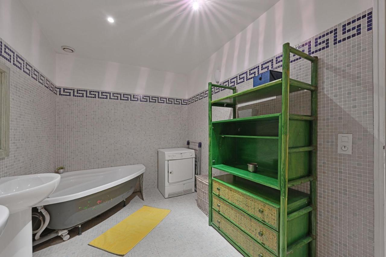 Appartement Le Raspail 110 M2 - Intra Muros Proche Gare Centre - Ac Clim - à Avignon Extérieur photo