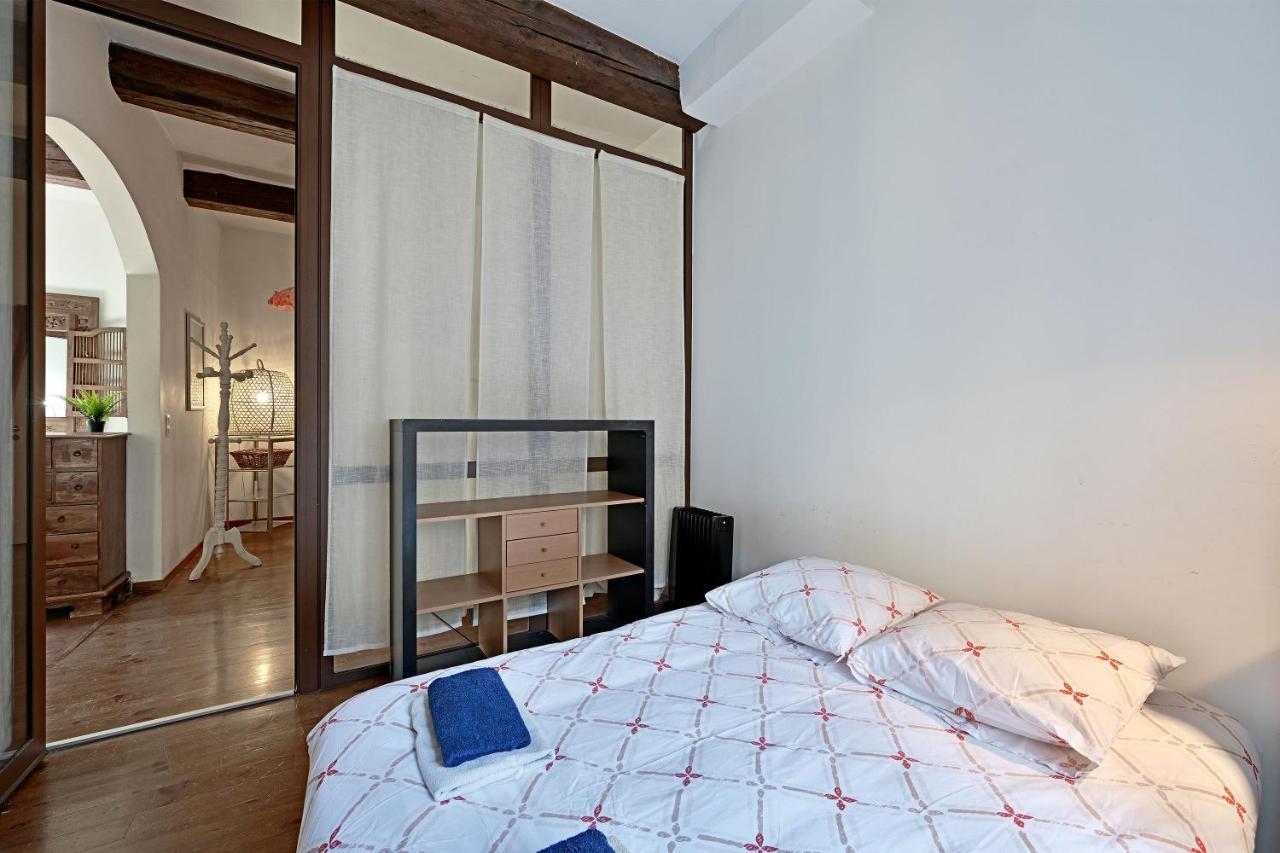 Appartement Le Raspail 110 M2 - Intra Muros Proche Gare Centre - Ac Clim - à Avignon Extérieur photo