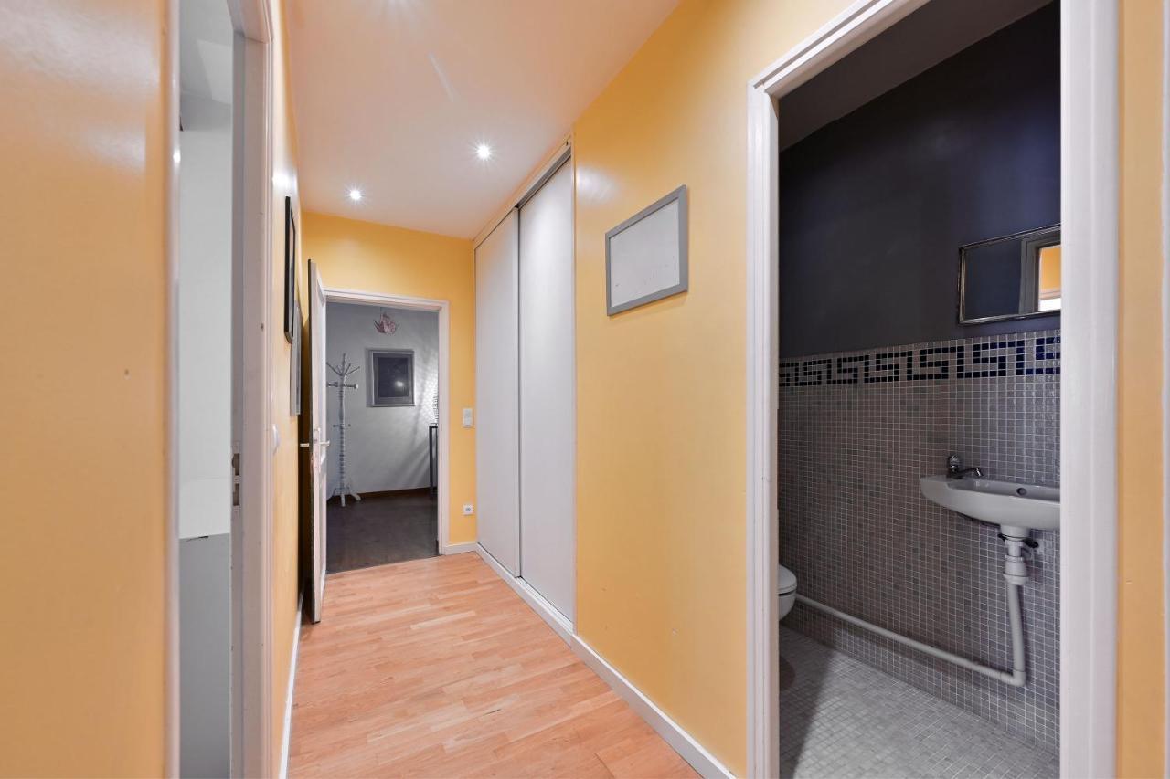 Appartement Le Raspail 110 M2 - Intra Muros Proche Gare Centre - Ac Clim - à Avignon Extérieur photo